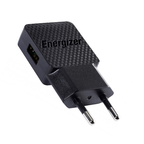 ENERGIZER LW 1A EU WALL CHARGER + BLACK MICRO USB CABLE