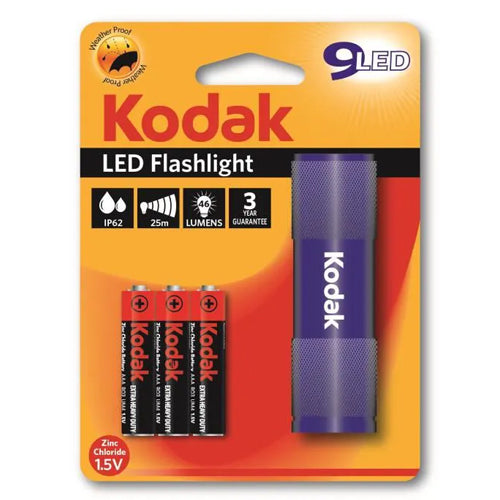 KODAK LED PEN LIGHT + 3AAA