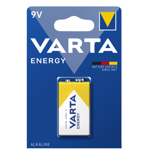VARTA ENERGY LR22 9V BL 1P