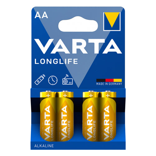 VARTA LONGLIFE LR06 AA BL 4P