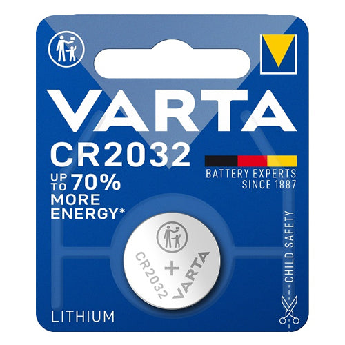 LITHIUM BATTERY 2032