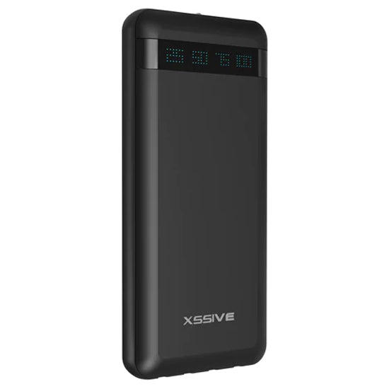 20,000MAH EXTERNAL BATTERY WITH XSSIVE CABLES