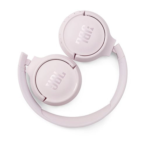 JBL TUNE 510BT PINK HEADPHONES