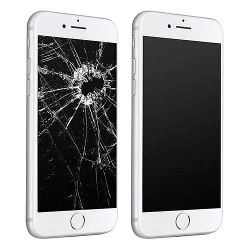 ÉCRAN LCD IPHONE 7G BLANC