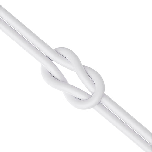 ÉCOUTEURS INTRA-AURICULAIRES FILAIRES MINI JACK AVEC TÉLÉCOMMANDE JOYROOM JR-EW01 - BLANC