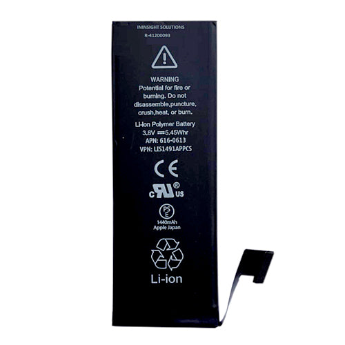 BATTERY (5S BLACK)