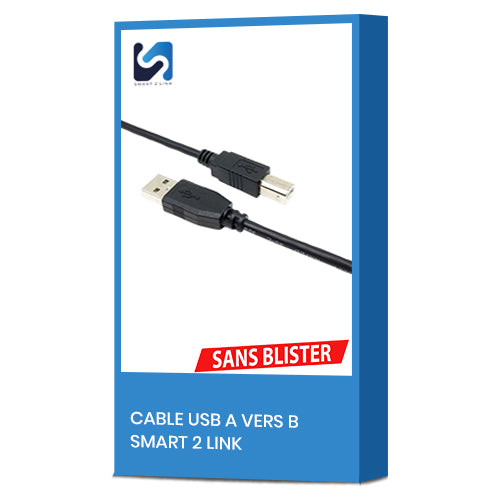 SMART 2 LINK USB A TO B CABLE