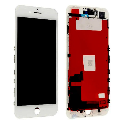 IPHONE 7P LCD SCREEN WHITE