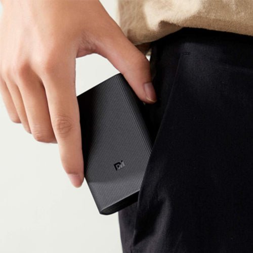 Xiaomi Powerbank 3 ultra compact 10000mAh