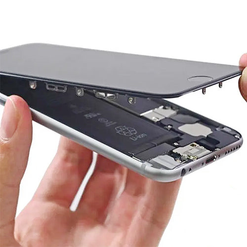 ÉCRAN LCD IPHONE 8P NOIR