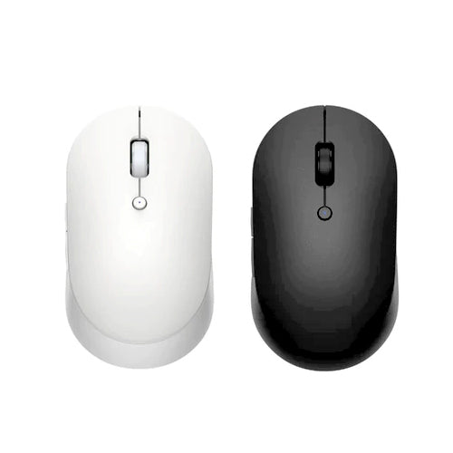 Xiaomi Dual Mode Wireless Mouse Silent - Noir