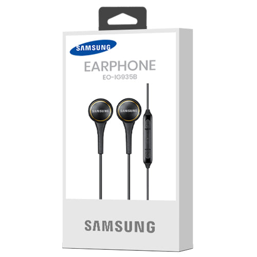 SAMSUNG EO-IG935B IN-EAR HEADPHONES - BLACK