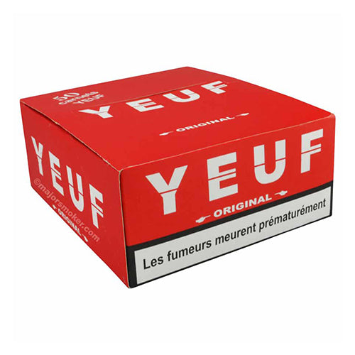 YEUF NOTEBOOK 32 SHEETS “SLIM-ORIGINAL” (1 DISPLAY OF 50)