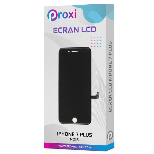 IPHONE 7 PLUS LCD SCREEN BLACK