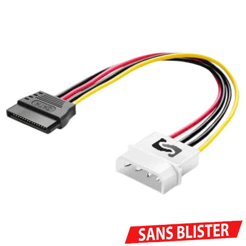 MOLEX TO SATA SMART 2 LINK CABLE