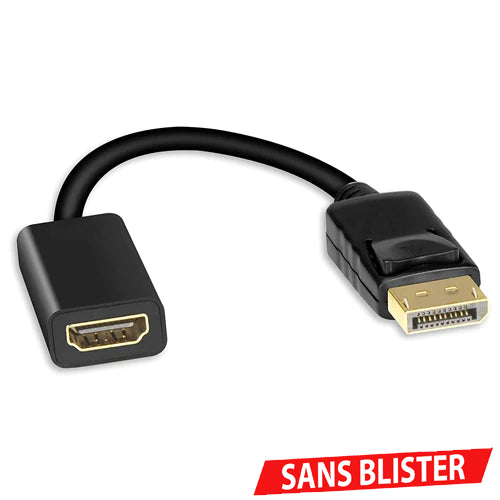 DISPLAY PORT TO HDMI SMART 2 LINK ADAPTER