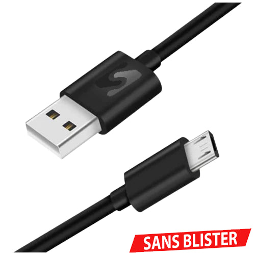 CABLE MICRO USB VERS USB SMART 2 LINK