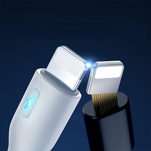 USB CABLE - LIGHTNING 2.4A 2M JOYROOM S-UL012A13 - WHITE