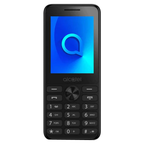 SFR ALCATEL 2003 D MOBILE PACK GRAY WITH SIM CARD €10 CREDIT INCLUDED