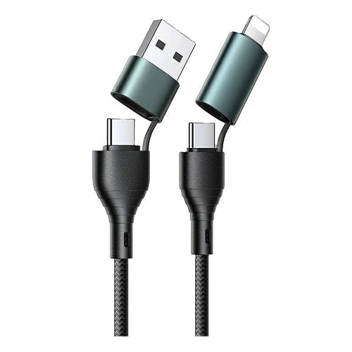 CÂBLE USB 4 EN 1 A8 JELLICO