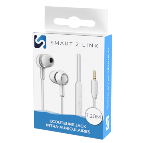 JACK INTRA SMART 2 LINK EARPHONES