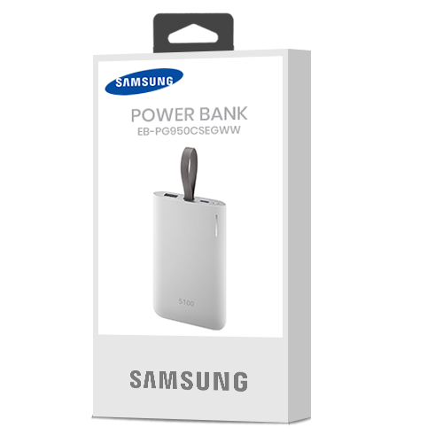 Samsung Power Bank EB-PG950CSEGWW