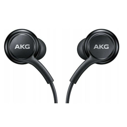 SAMSUNG EARPHONES AKG USB-C BLACK FOR GALAXY S10+