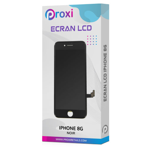 LCD IPHONE 8G BLACK