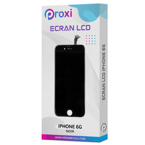 IPHONE 6G BLACK LCD SCREEN