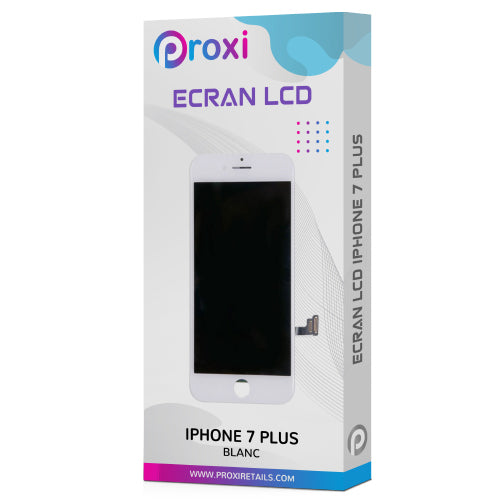 ECRAN LCD IPHONE 7 PLUS BLANC