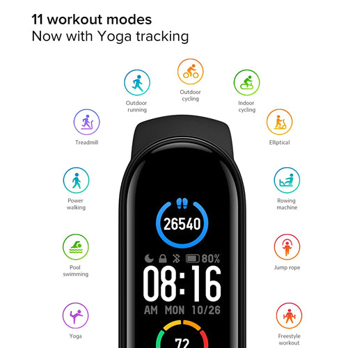 Xiaomi Smart Band 5