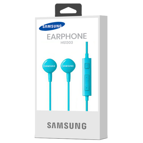 SAMSUNG EARPHONES HS1303 - BLUE