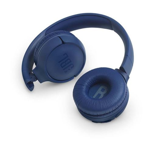 JBL TUNE 500BT HEADPHONES BLUE