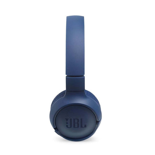 JBL TUNE 500BT HEADPHONES BLUE