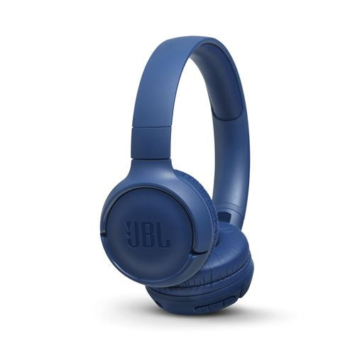 JBL TUNE 500BT HEADPHONES BLUE