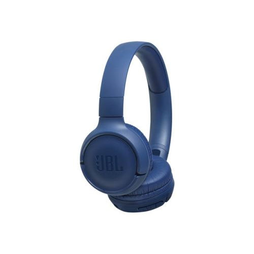 JBL CASQUE TUNE 500BT BLEU