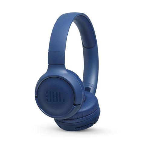 JBL TUNE 500BT HEADPHONES BLUE