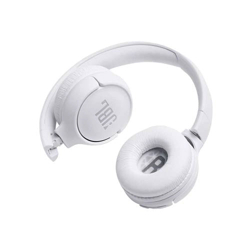 JBL HEADPHONES TUNE 500BT WHITE