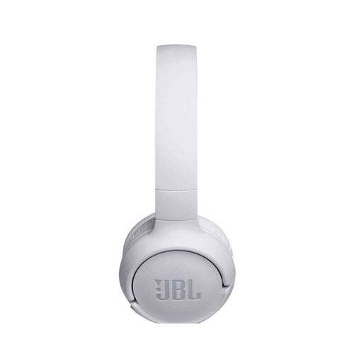 JBL HEADPHONES TUNE 500BT WHITE