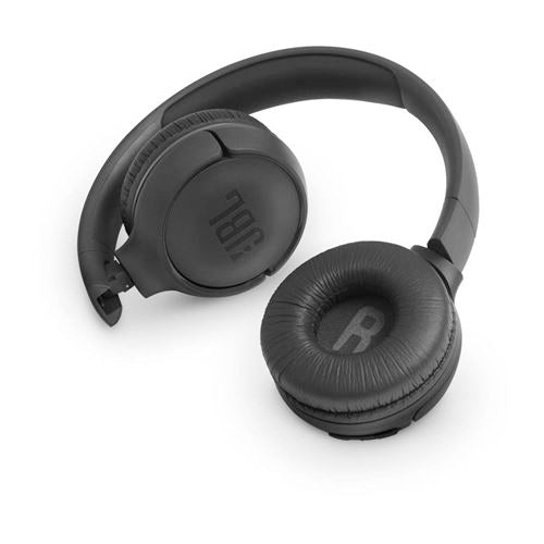 JBL TUNE 500BT HEADPHONES BLACK