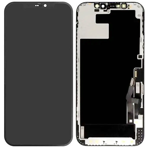 A40291-01 - NCC INC LCD Ass. iPhone 12/12 Pro BLK