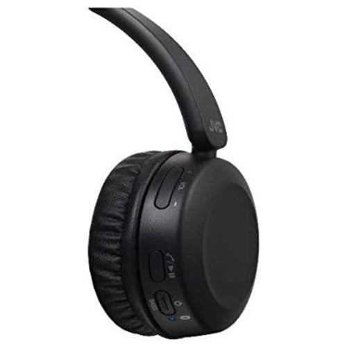 JVC DEEP BASS WIRELESS SANS FIL HAS31BT-B Noir