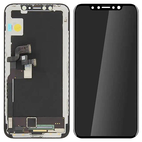 A40295-01 NCC INC LCD Ass. For iPhone X STD BLK