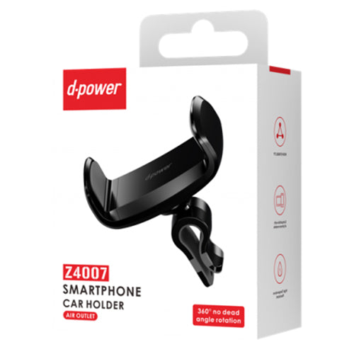 D-Power Car Mount Clamp Z4007