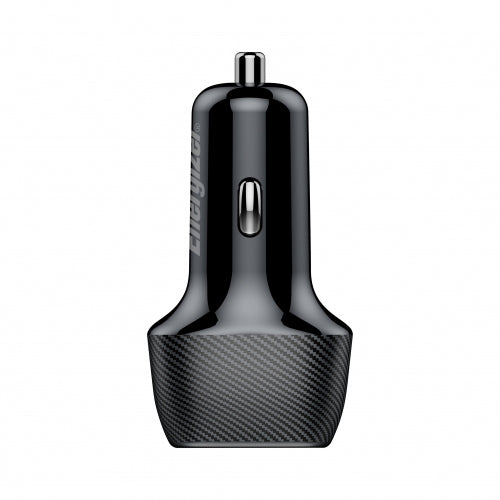 ENERGIZER CAR CHARGER 38W PD QC3.0 BLACK FR