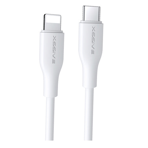 TPE TYP-C CABLE 1M C/L / FOR IPHONE 2M XSSIVE