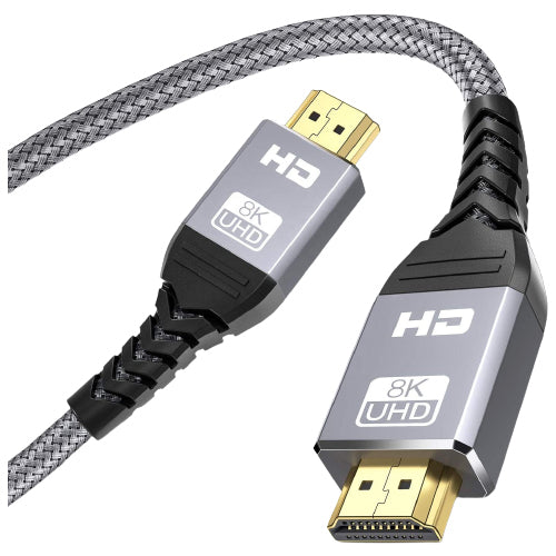 CABLE HDMI 2.1 8K@60HZ-48GBPS - 3M SMART 2 LINK