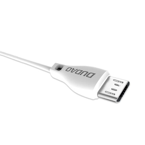 MICRO USB CABLE L4 1M, BLACK-DUDAO