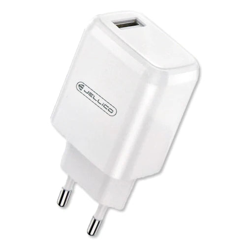 A75 2.1A 1 PORT MAINS CHARGER WITH MICRO USB CABLE-JELLICO