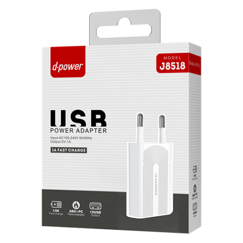 D-Power iPhone Power Socket BULK (200) J8518K